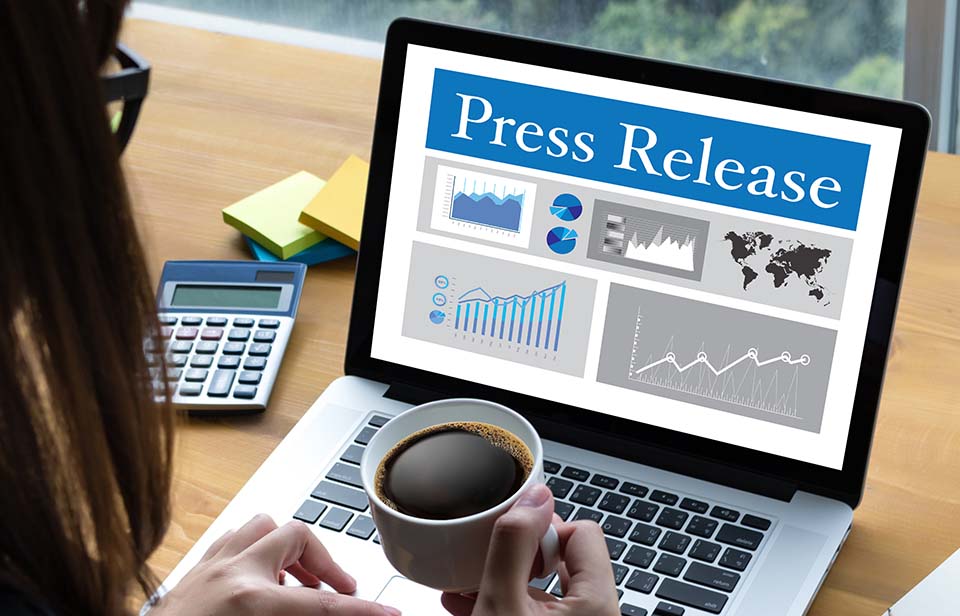 Writing Press Releases For Your Website
