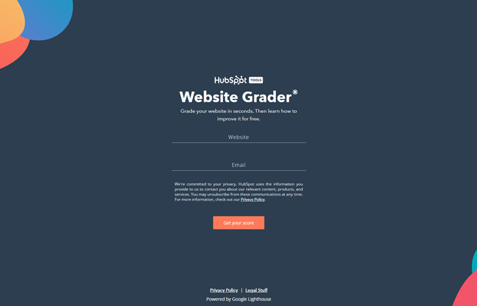 The Best Free Online Website Graders