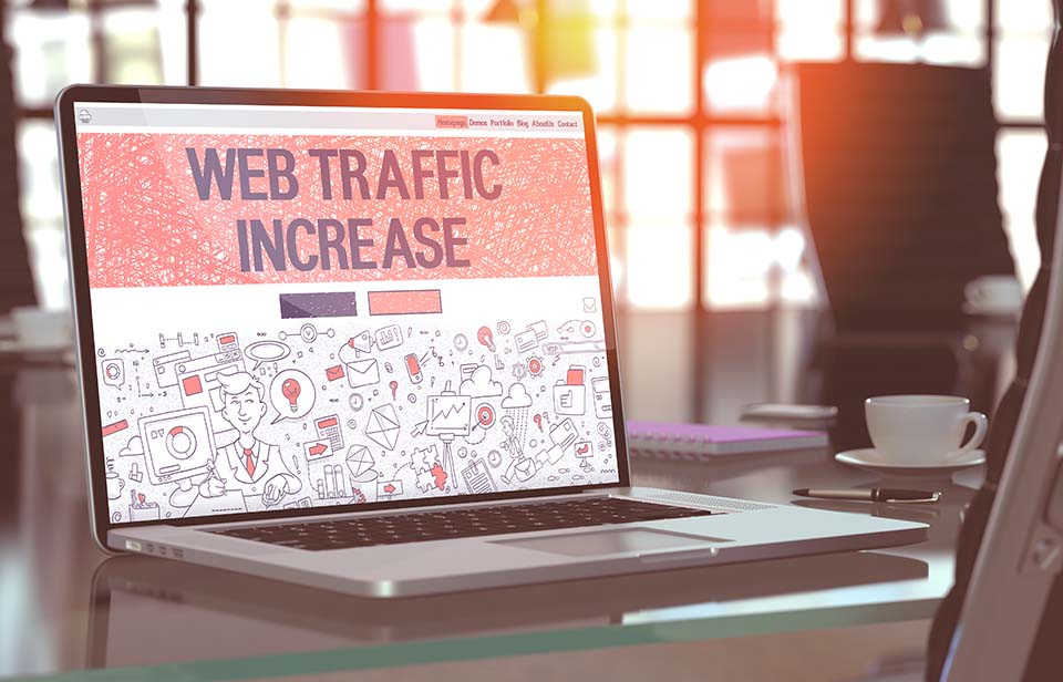 No Marketing, No Problem: How To Increase Website Traffic Without Marketing