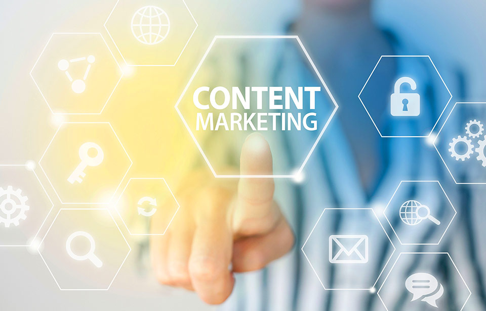 The Current State Of Content Marketing
