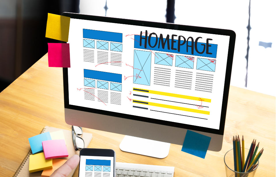 The Most Important Elements Every Home Page Must Have