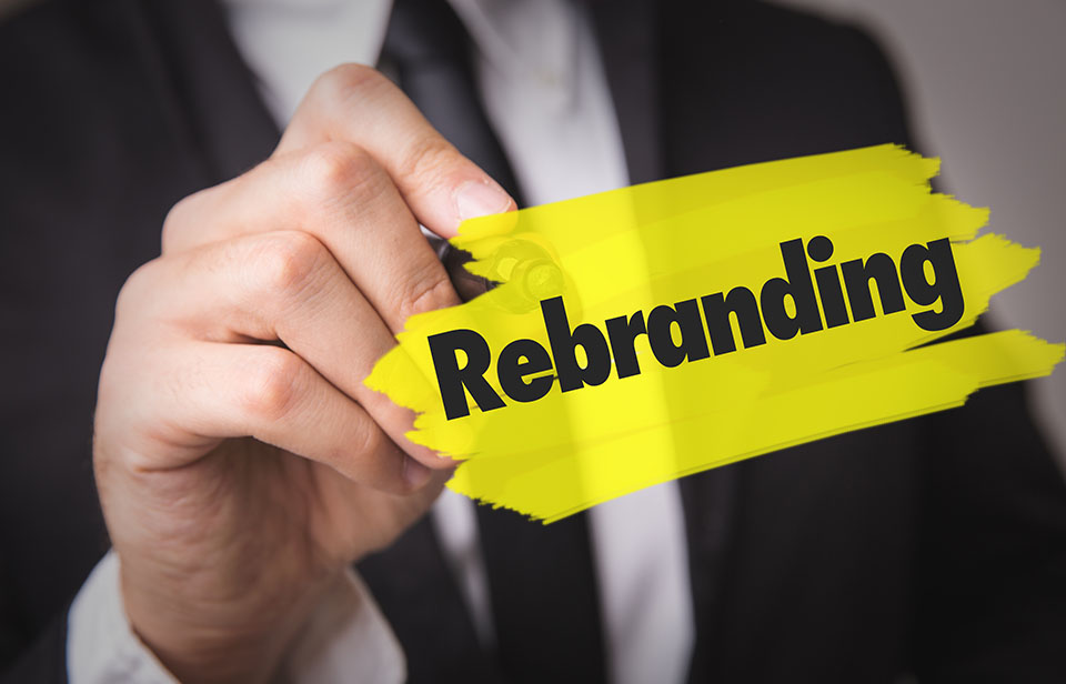 How To Approach Rebranding Your Website