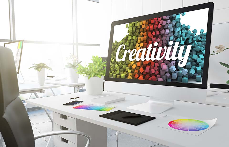 Consider Graphic Design to Stand Out from the Crowded Internet