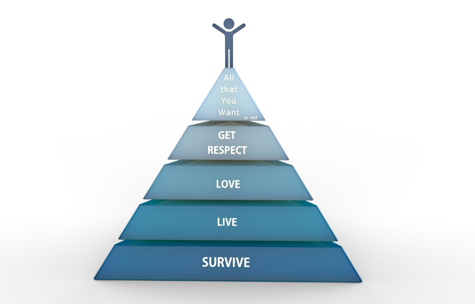 Why Do I Need a Website? – Understanding Maslow’s Hierarchy of Needs