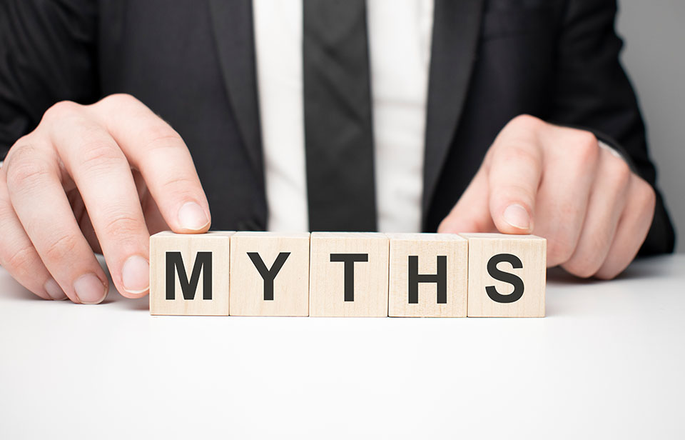 The 5 Most Common Digital Marketing Myths