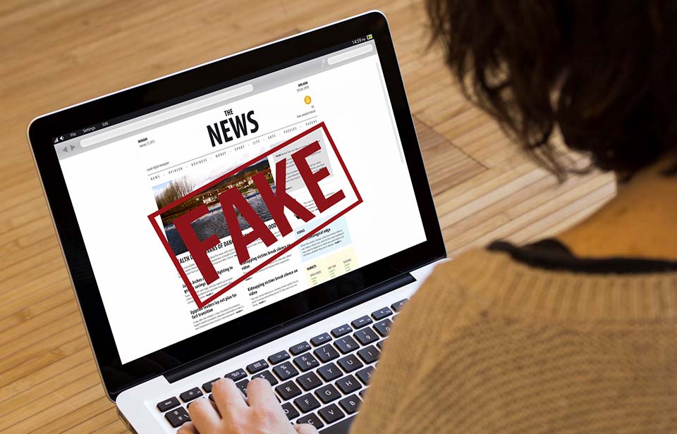 Separating your Website From Fake News and Clickbait