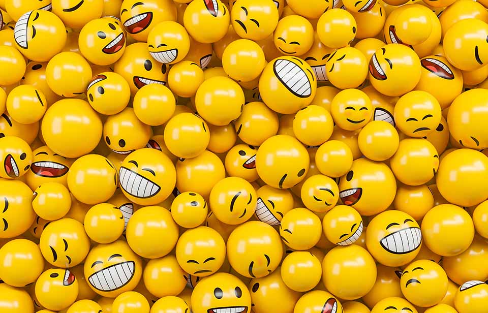 Emojis in a Professional Capacity - Some Examples