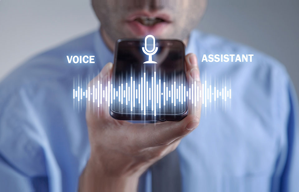 The Rise Of Searching Online Using Your Voice