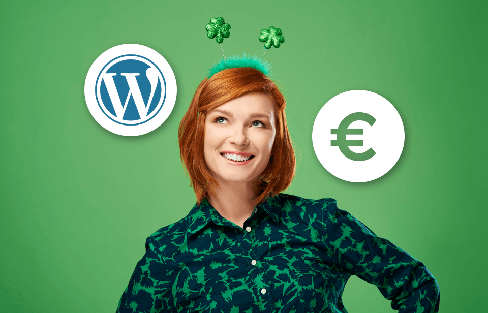How much does a website cost in Ireland