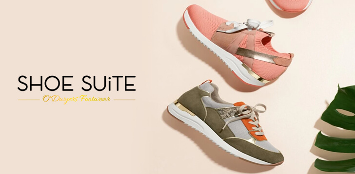 Home Shoe Suite PF