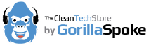The Clean Tech Store by Gorilla Spoke