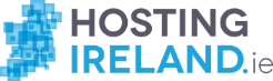 WordPress Hosting Ireland Logo