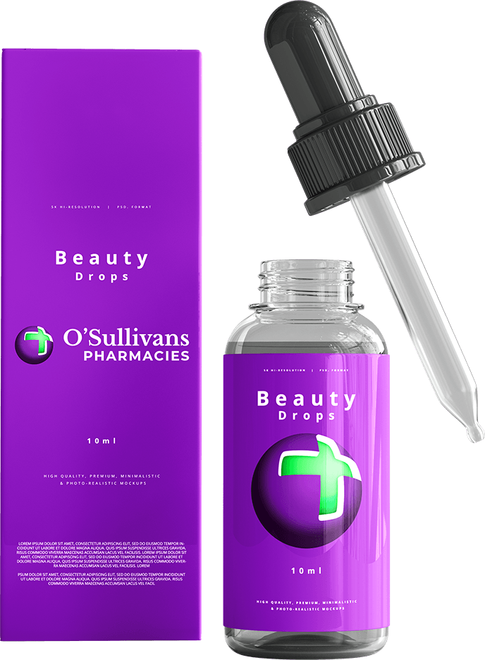 O'Sullivans Beauty Drops