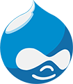 Drupal Icon