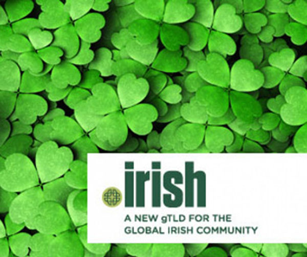 Ireland Website Design Irish GTLD