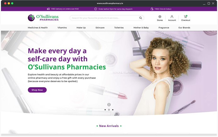 O’Sullivan’s Pharmacy