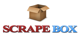 Scrape Box LOGO