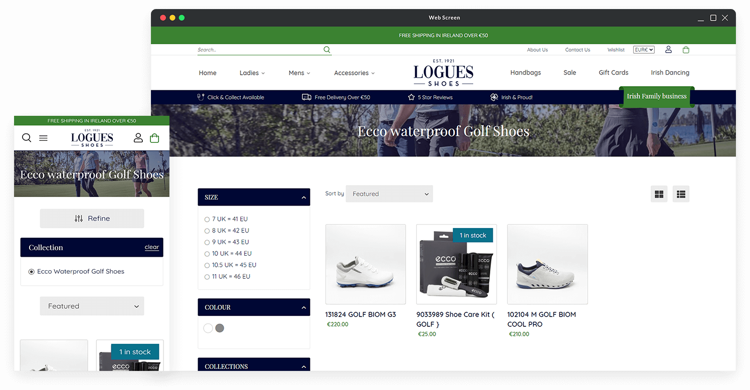 Logues Shoes 2