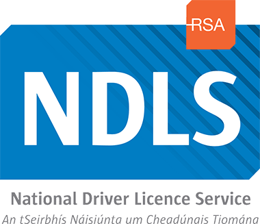 National Driver Licence Service LOGO 2
