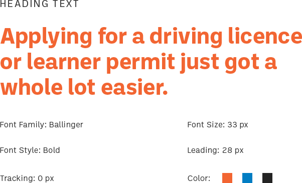 National Driver Licence Service Typo 3