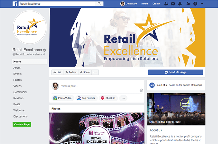 Retail Excellence Social 1