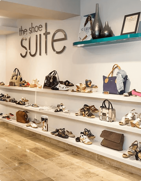 Shoe Suite 1