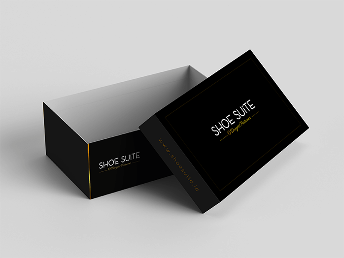 Shoe Suite Branding 1