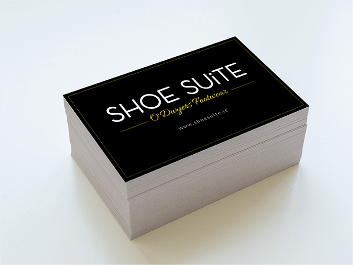 Shoe Suite Branding 2