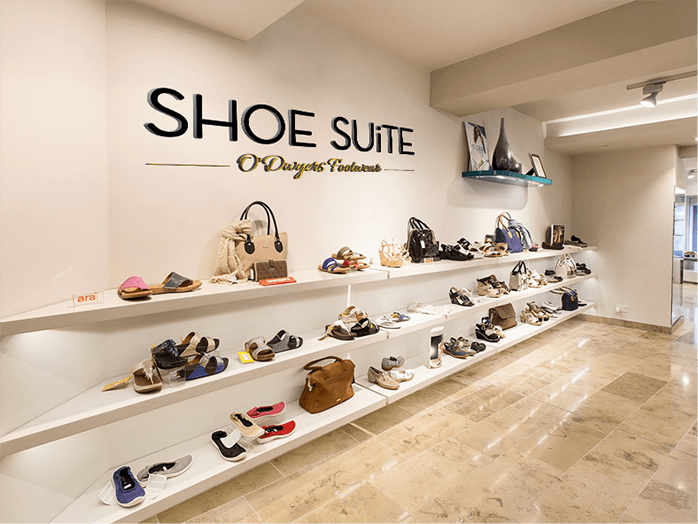 Shoe Suite Branding 3