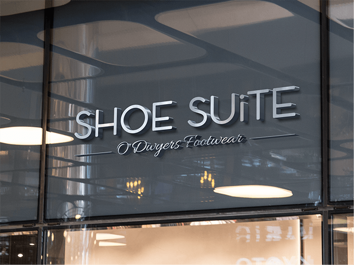 Shoe Suite Branding 4