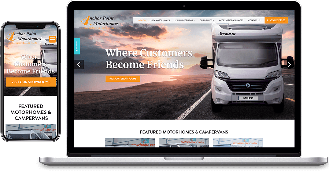 Anchorpoint Motorhomes Banner Mockup