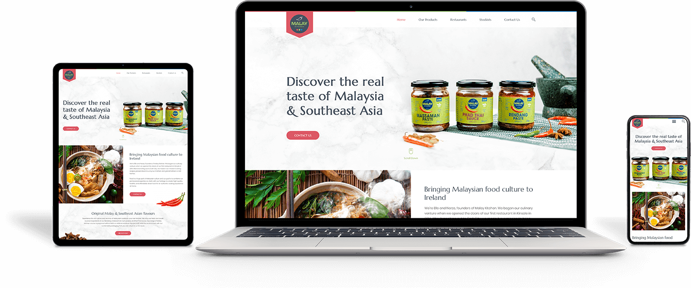 Malay Kitchen Banner MockUp