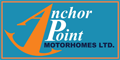 Anchor Point Motorhomes LOGO