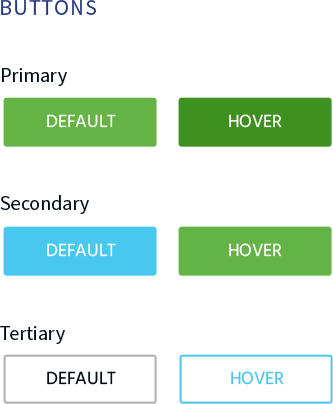 Cleaning Contractors UI Button