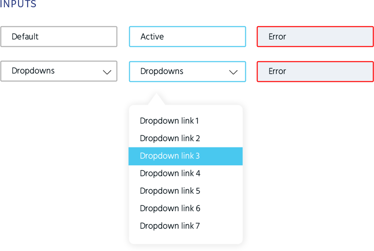 Cleaning Contractors UI In Out