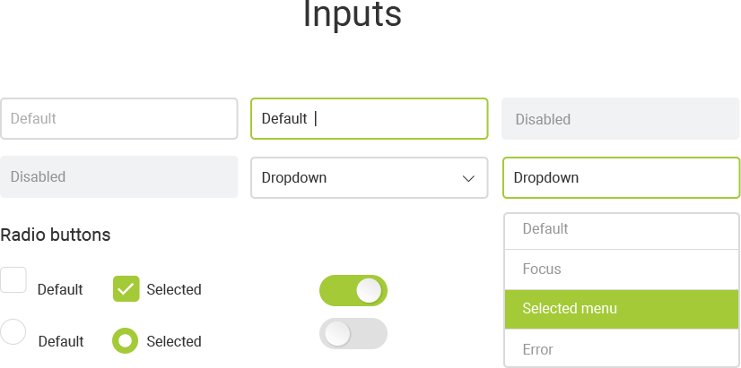 Electric Bike Trails UI 1