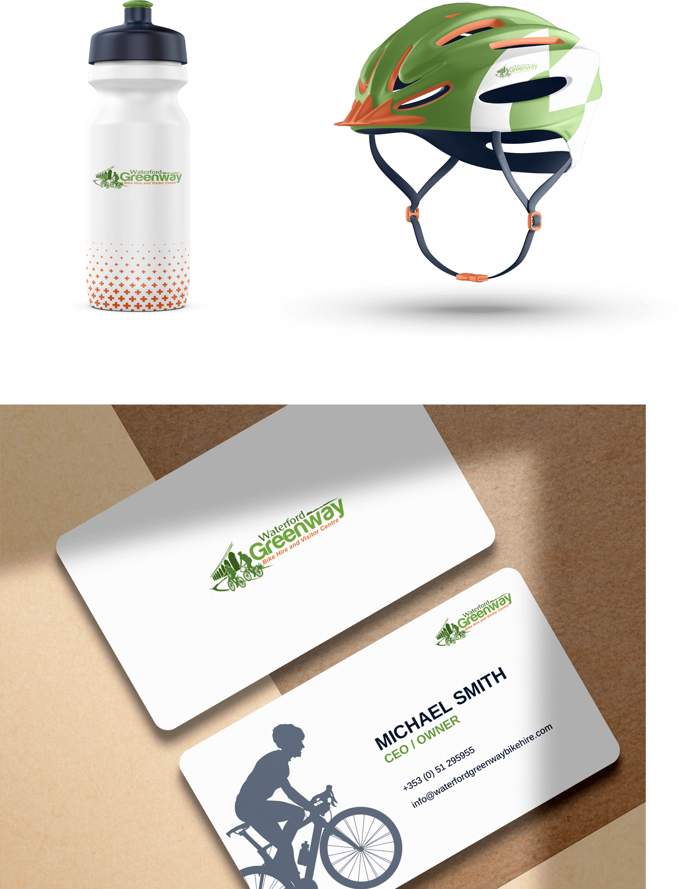 GreenWay Branding