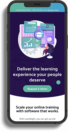 LearnRight Mobile 3