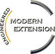 Modern Extension LOGO