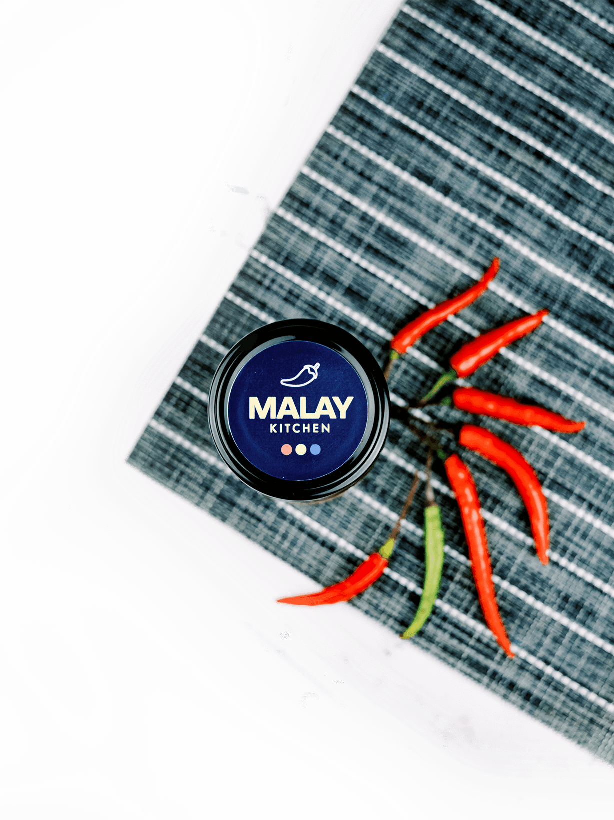 Malay Kitchen Icon Overlay