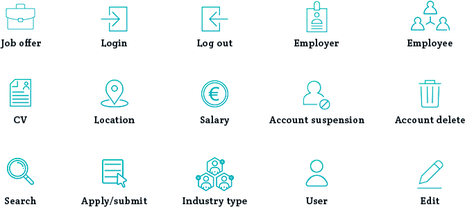 Pharmacy Jobs Icon 1