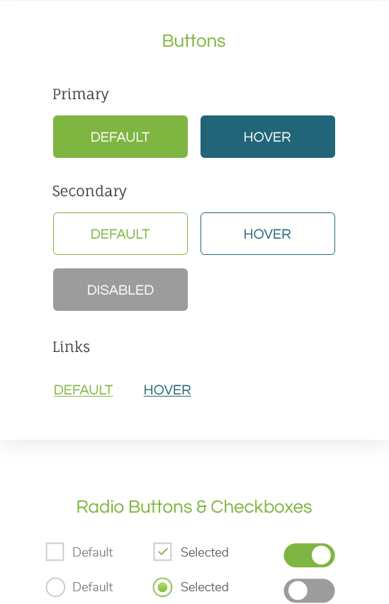 Scooter UI 2