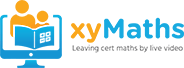 XY Maths LOGO 1