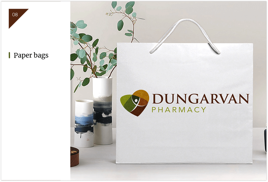 Dungarvan Paper Bag