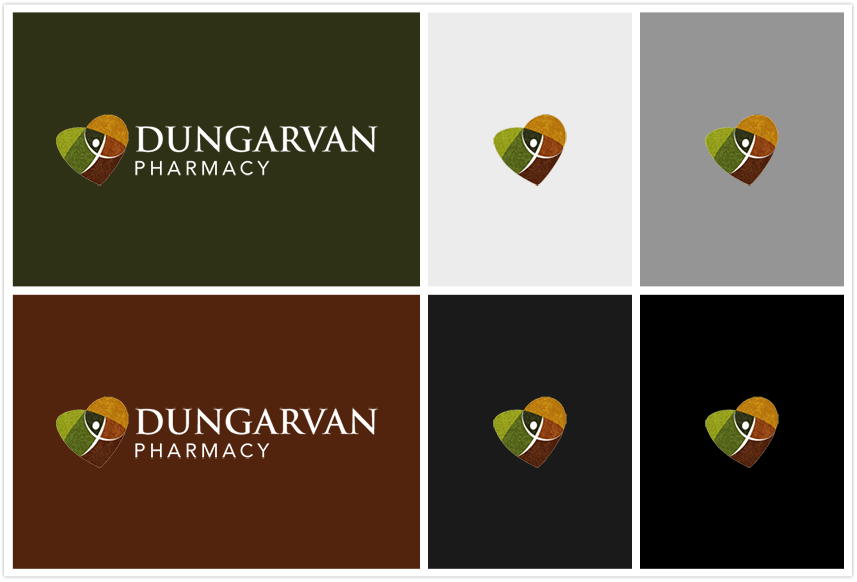 Dungarvan Style Logo