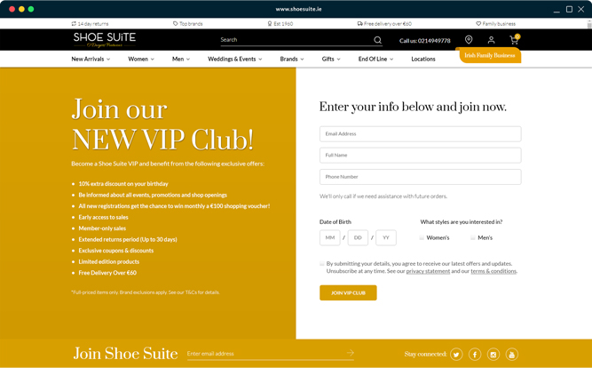 VIP Buyer Clubs To Increase