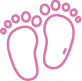Mara Fertility Footyprint