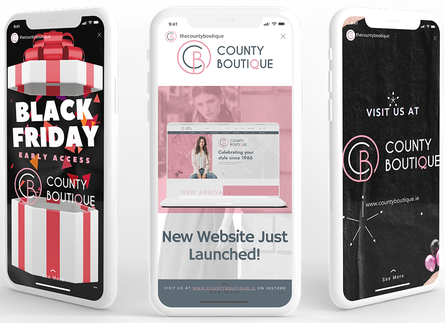 Phone Mockups mobile