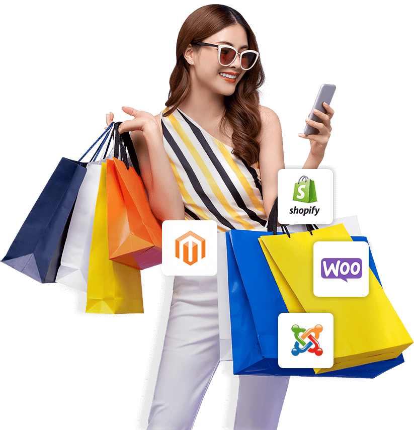 eCommerce platforms